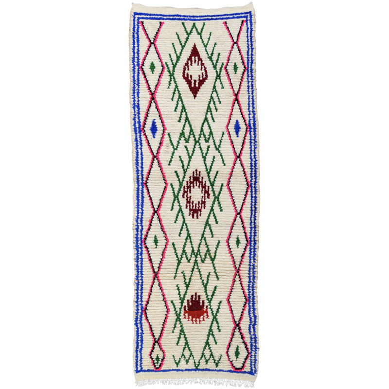 One-of-a-Kind Runner 3'1" X 9'1" Area Rug