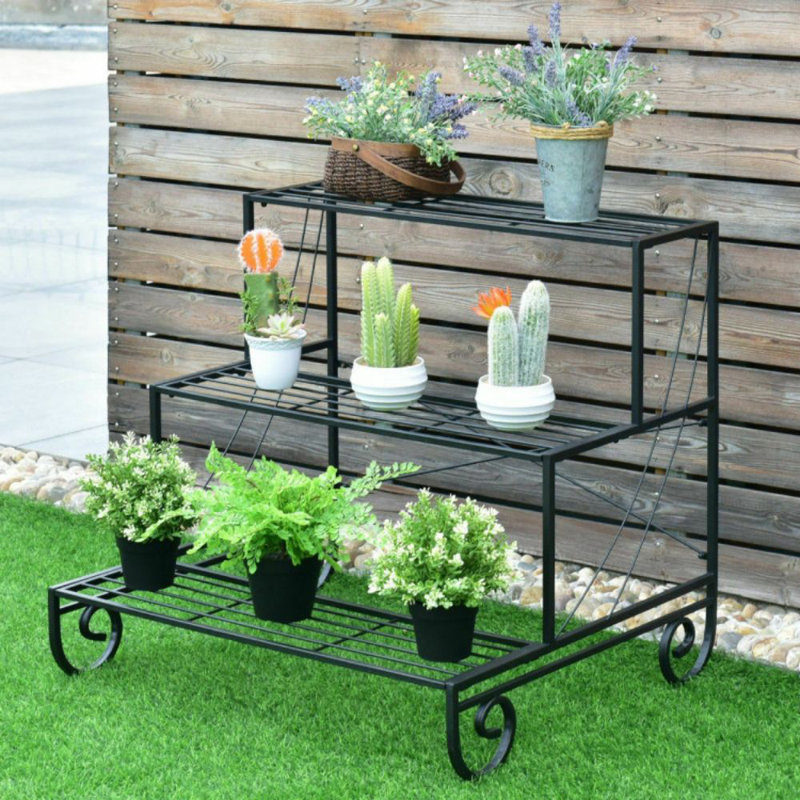 Support pour plante Henninger