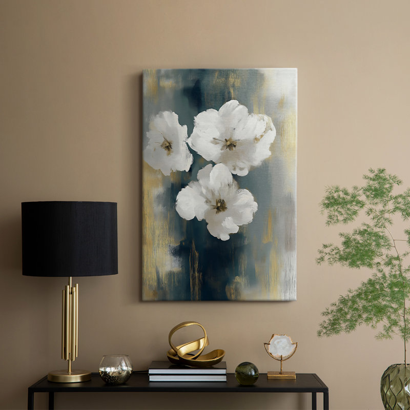 FLORAL Series XXIX - Gallery Cavas