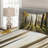 Forest Rustic Polyester Coverlet