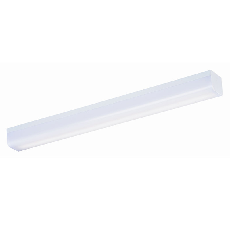 Montara Rectangle Strip Ceiling Light