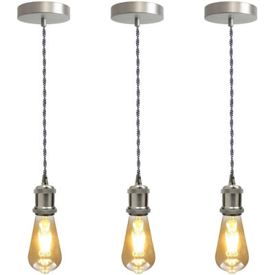 1 - Light Single Pendant