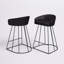 Tabouret de comptoir 26 po Sienna-119930642