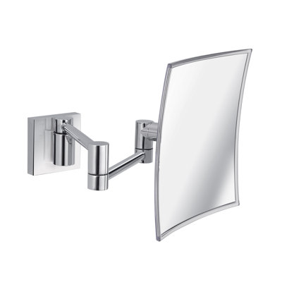 Chiarra Magnifying Makeup/Shaving Mirror