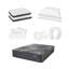 Ensemble de literie 12 pièces Restonic Comfort Care-985621815