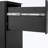 Maricelys 15.35'' Wide 2 -Drawer Mobile Steel File Cabinet-1808049371