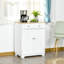 Armoire avec 2 tiroirs et tablettes réglables-2121182868