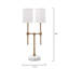 Minerva Table Lamp