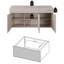 155cm Sideboard