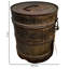 Ahziyah Handmade Hat Box