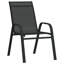 Iolanthe Stacking Patio Dining Armchair-1252110116