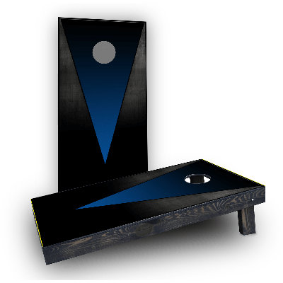 Ensemble de jeu cornhole Triangles