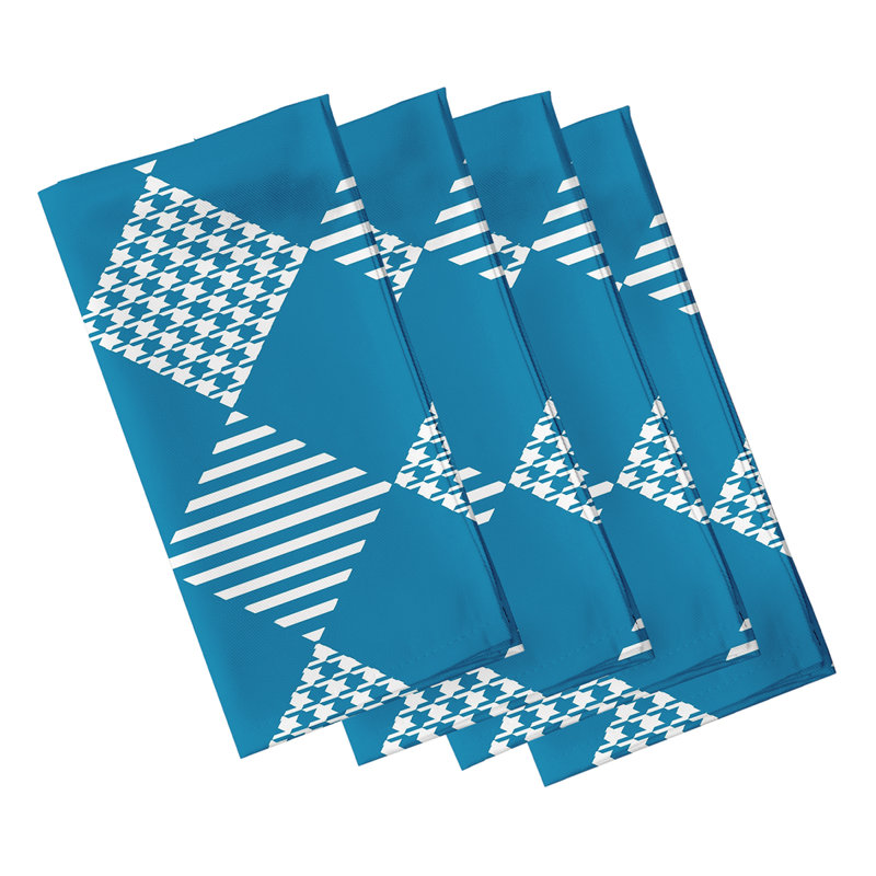 Serviette de 22 po, Bleu sarcelle