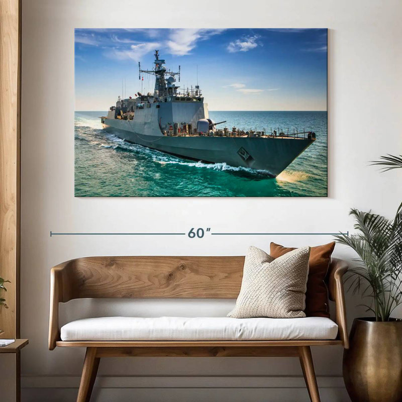 Mait Naval Ship
