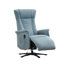 Chaput 69cm Wide Swivel Lounge Chair, Reclining-823217687