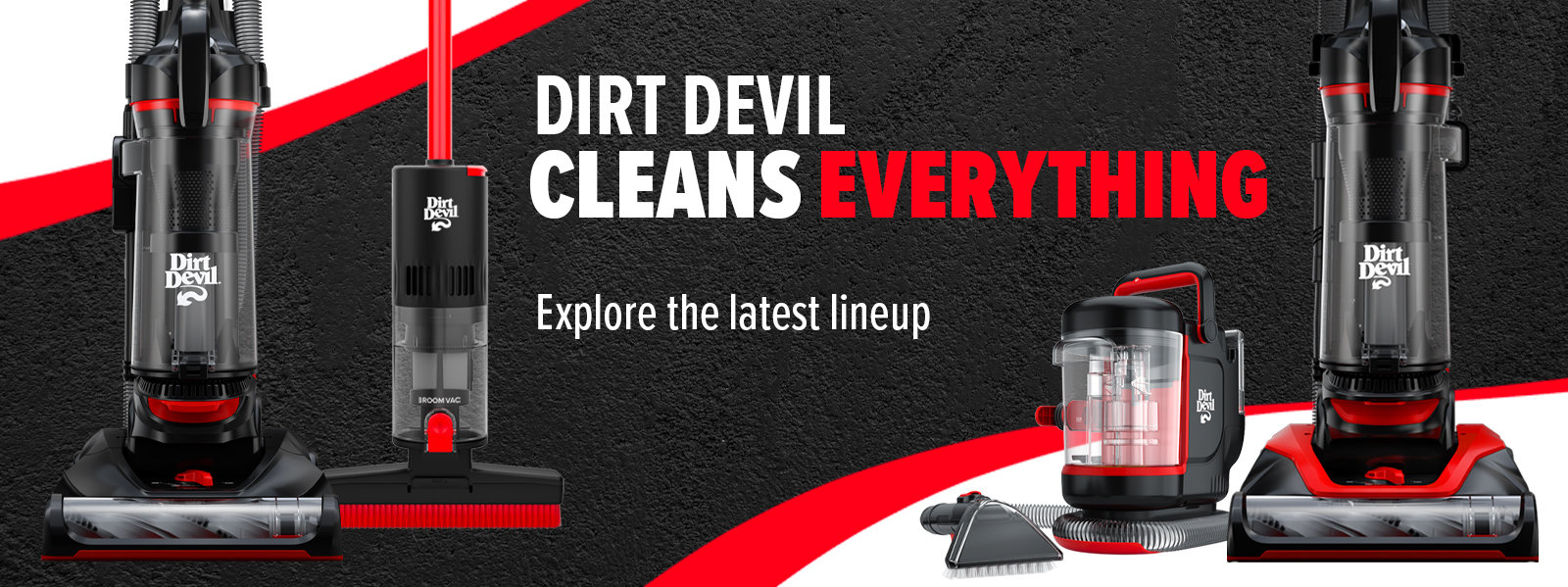 Dirt Devil Image Hero