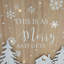 13,75 "Murale encadrée" This Is As Merry As It Gets "