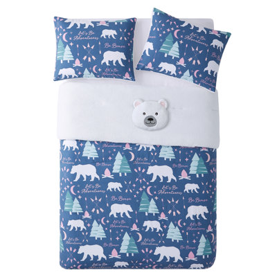 4 - Piece Comforter Set