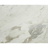 Concord Wallcoverings Modern Textured Wallpaper Featuring Rustic Retro Street Wall, Cream Grey White, 21In X 33Ft(56Sqft);8D2BB1FFB1394E6B921CCC06121636AC