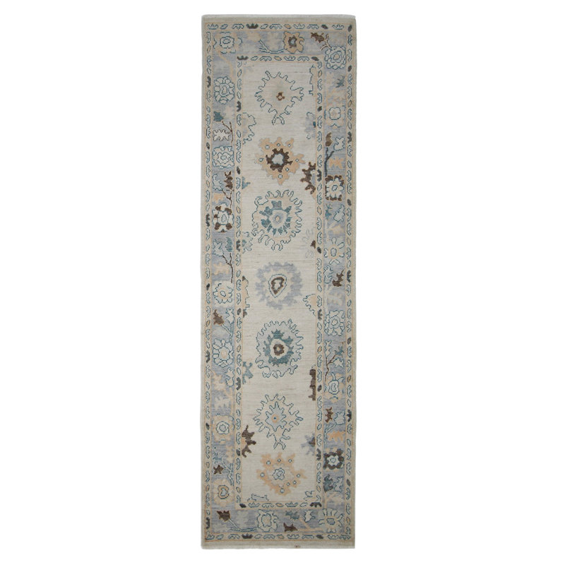 Ushak Wool Weft