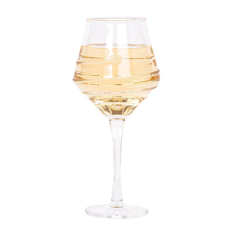 Amalia 14 oz. Acrylic Wine Glass