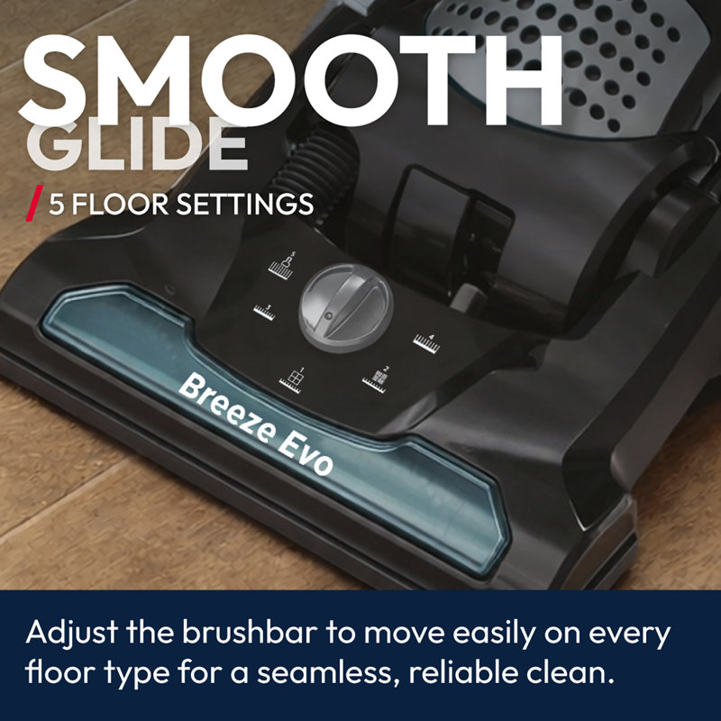 comfee Upright Vacuum