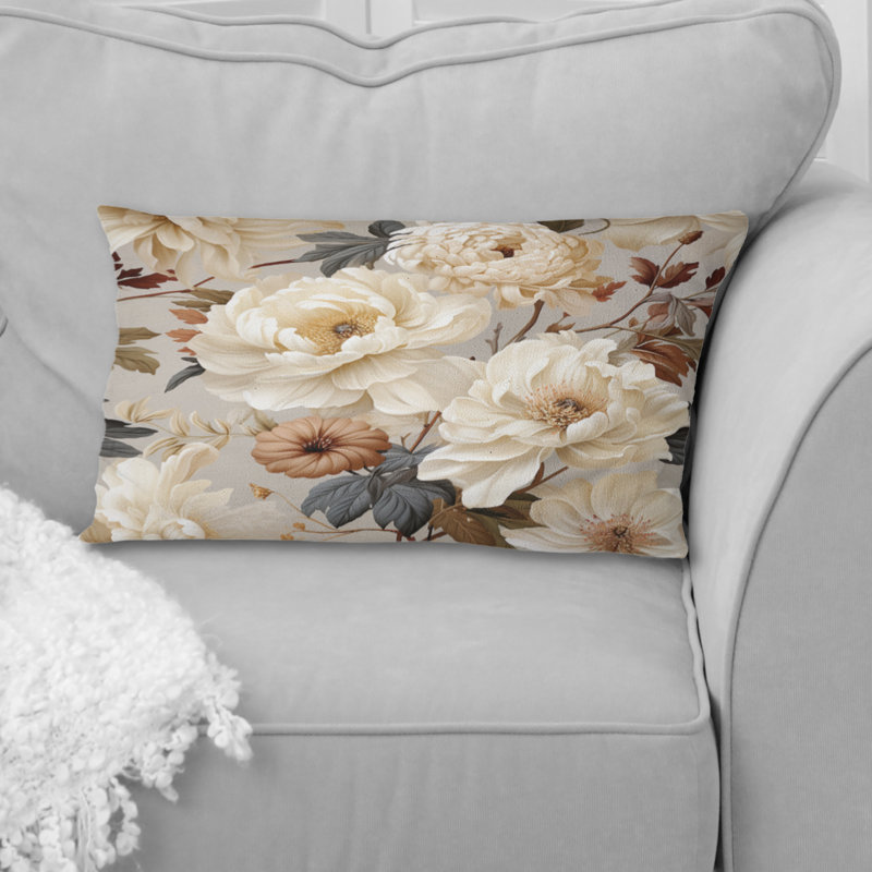 Coussin Beige