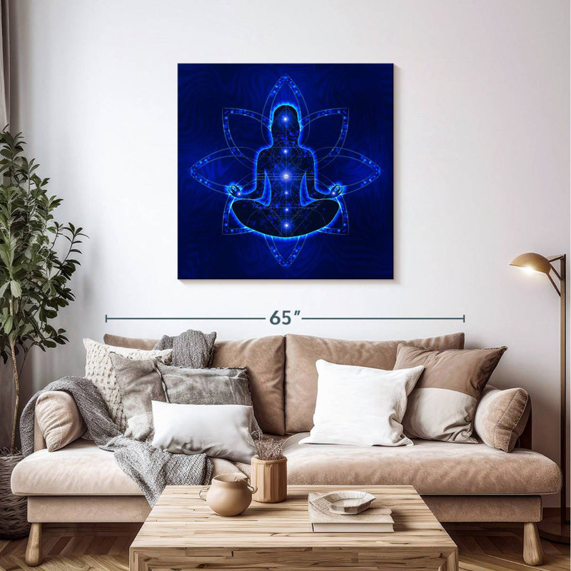 Kerrick Lotus Position Meditation