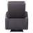 Power Recliner With Square Armrest