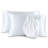 Soft Poly Satin Pillowcase Set-87081318-87081317