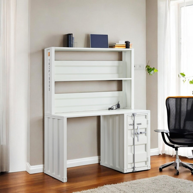 Writing Desk W/Hutch