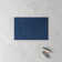 Crowe Handmade Wool Dark Blue Area Rug