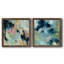 «Vitality», ensemble de 2 peintures sur toiles-114966443-114966440