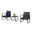 Lundholm 2 Seater Rattan Conversation Set-54374929
