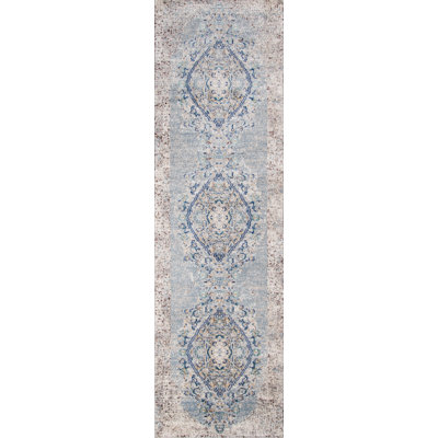 Moscow Oriental Indoor Rug