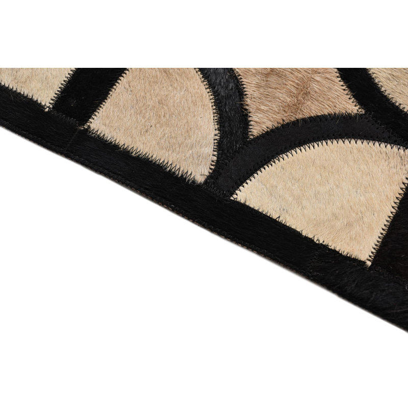 Tapis brun clair Jack