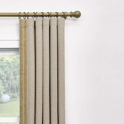Daleyza Room Darkening Curtain