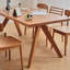 Table de salle à manger rectangulaire Modern-2079722528