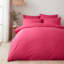 Appletree Pure Cotton Cotton Solid Colour Duvet Cover Set with Pillowcases-105154384-105154386