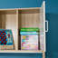 Single (3') Cabin Bed Bed Frame with Storage Included with Built-in Ladder Included with Desk Included