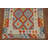 South Western Kilim Oriental Accent Rug 3x4