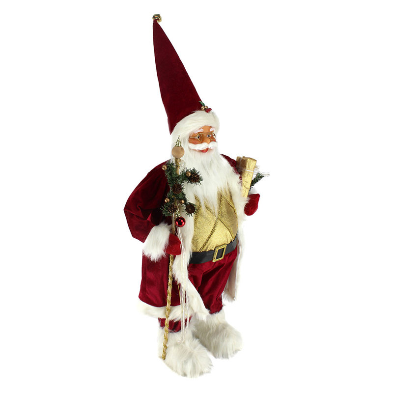 Christmas Stuffed Holiday Accent