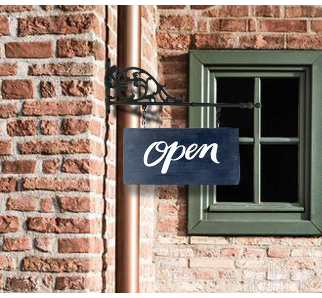 Long Hanging Sign Bracket WFX Utility™