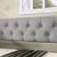 Daybed With Trundle Upholstered Tufted Sofa Bed, With Button And Copper Nail On Arms (Daybed)-723524237-723524239