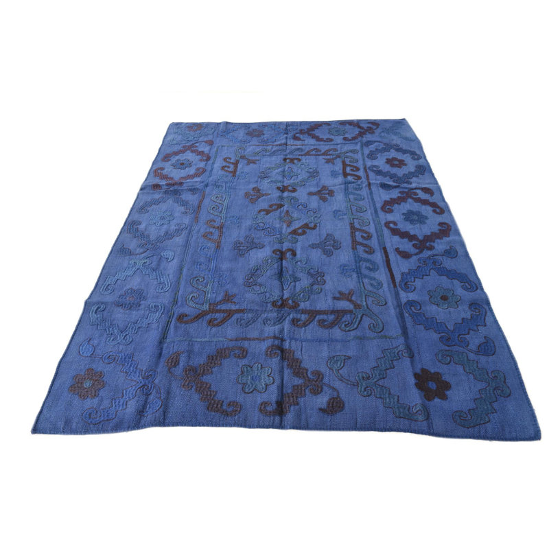 Oldfield Blue Rug