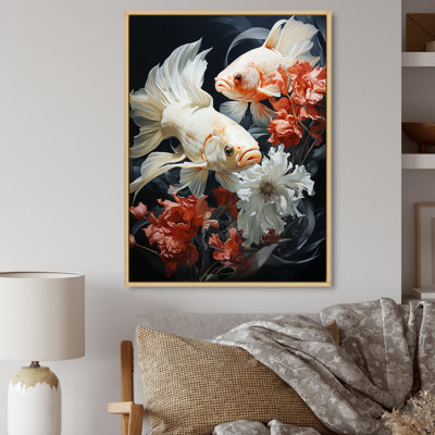 " Fish Aquatic Symphony "