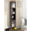 Latitude Run® - Armoire de rangement haute pour tour de salle de bain 71 po-1654853211