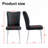 Solid Wood Dining Room Furniture,Side Chairs
