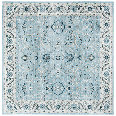 Delmer Performance Oriental Rug