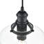 Luminaire suspendu 1 lumière Aloni-1915497259